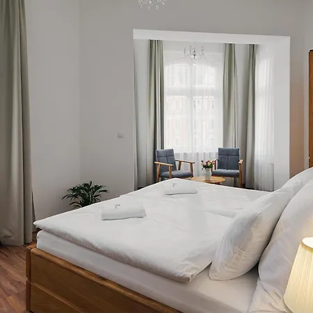 Apartment Imperial Karlovy Vary
