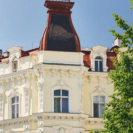 Апартаменты Imperial Карловы Вары