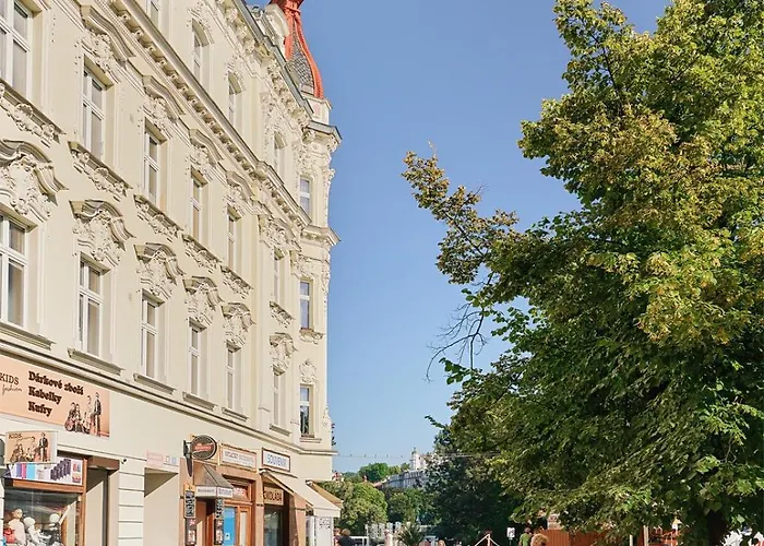 Lejlighed Imperial Karlovy Vary