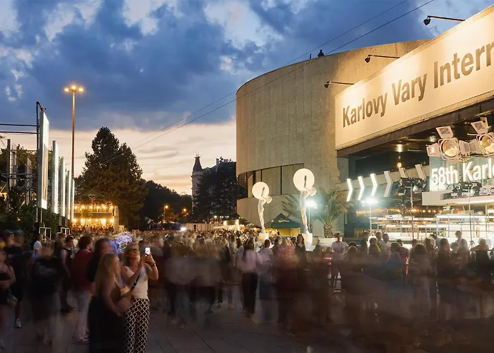 Lejlighed Imperial Karlovy Vary